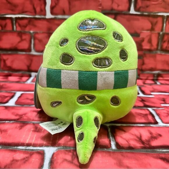 Squishmallows Harry Potter SLYTHERIN SNAKE plush toy - Picture 2 of 7